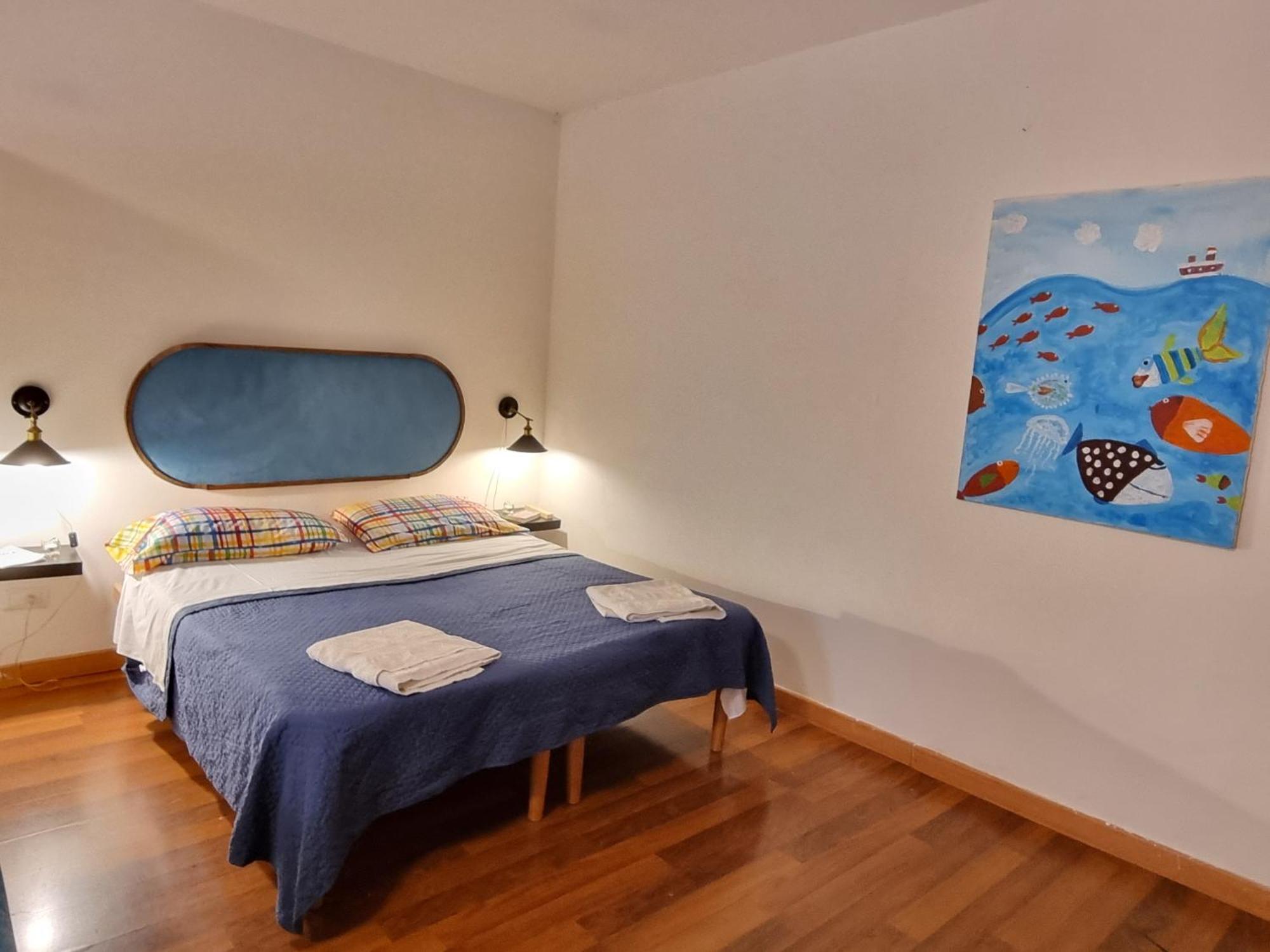 Apartamento La Casa Di Domi Nápoles Exterior foto