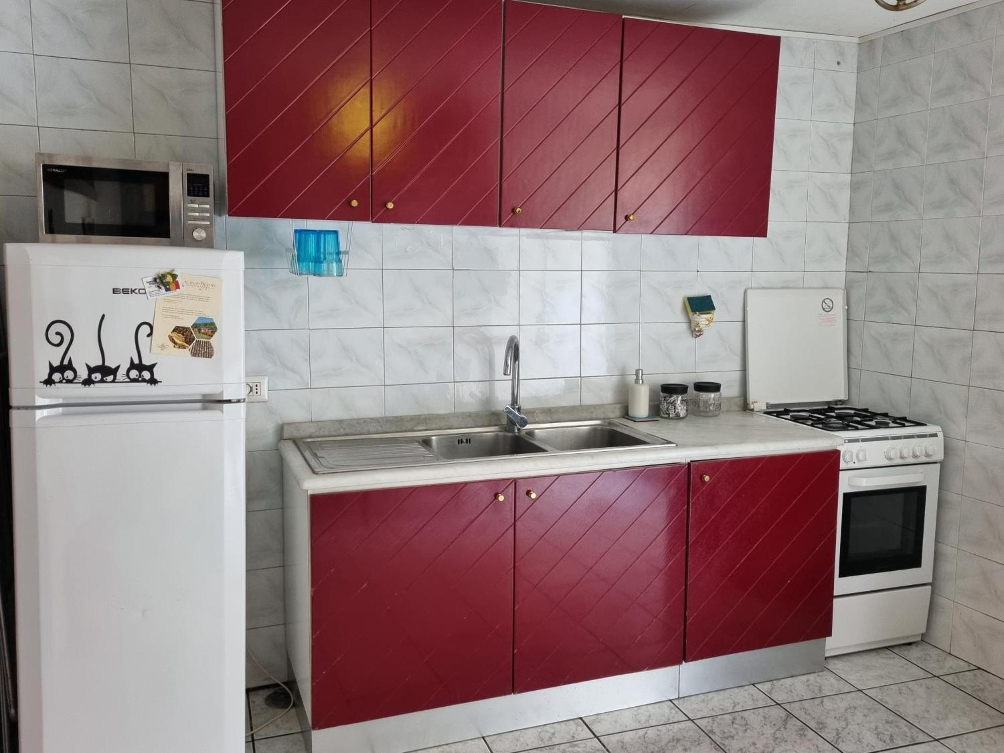 Apartamento La Casa Di Domi Nápoles Exterior foto